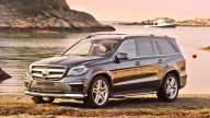 mercedes benz gl550 amg sports package us spec 2013