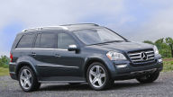 mercedes benz gl550 us spec 2010