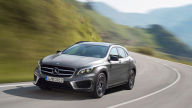 mercedes benz gla250 4matic amg sports package 2013