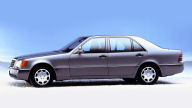 mercedes benz s class w140