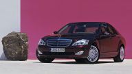 mercedes benz s350 2005