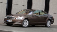 mercedes benz s350 blueefficiency 2010