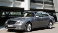 mercedes benz s350 bluetec 2010
