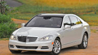 mercedes benz s350 bluetec 4matic 2012