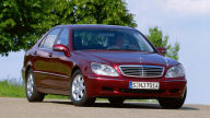 mercedes benz s400 cdi w220 2000