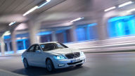 mercedes benz s400 hybrid 2009
