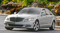 mercedes benz s400 hybrid 2010