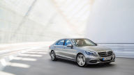mercedes benz s400 hybrid 2013