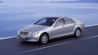 mercedes benz s500 2005