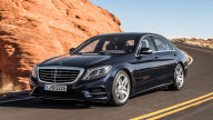 mercedes benz s500 amg sports package 2013