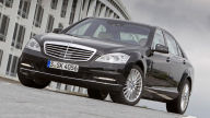 mercedes benz s500 blueefficiency 2010