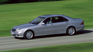 mercedes benz s55 amg 2000