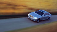 mercedes benz s600 2005