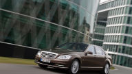 mercedes benz s600 2009