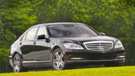 mercedes benz s600 2010