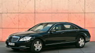 mercedes benz s600 guard 2011