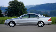 mercedes benz s600 w220 1999