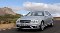 mercedes benz s63 amg 2006