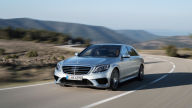 mercedes benz s63 amg 2013