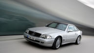 mercedes benz sl 73 amg 1999