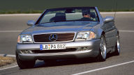 mercedes benz sl 73 amg r129