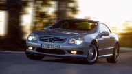 mercedes benz sl55 amg 2001