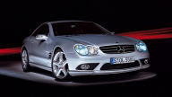 mercedes benz sl55 amg 2006