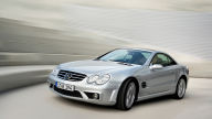 mercedes benz sl55 amg 2007