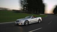 mercedes benz sl63 amg 2008