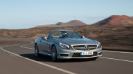 mercedes benz sl63 amg 2012