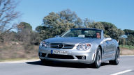 mercedes benz sl65 amg 2004