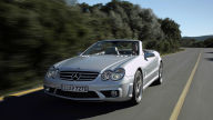 mercedes benz sl65 amg 2006