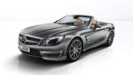 mercedes benz sl65 amg 45th anniversary 2012