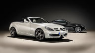 mercedes benz slk 2look edition 2009