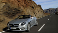 mercedes benz slk250 iridium silver 2011
