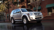 mercury mariner hybrid 2010