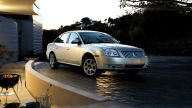 mercury sable 2008