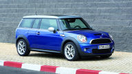 mini cooper s clubman 2007