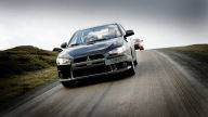 mitsubishi lancer evolution x 2008