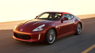 nissan 370z 2013