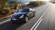 nissan 370z roadster 2009