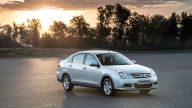 nissan almera 2013