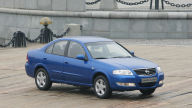 nissan almera classic 2006