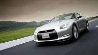 nissan gt r 2008