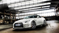 nissan gt r 2011