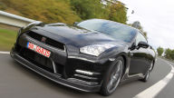 nissan gt r 2012