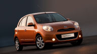 nissan micra 2010