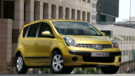 nissan note 2006