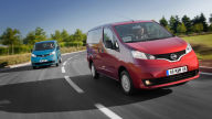 nissan nv200 2010