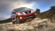 nissan pathfinder 2013